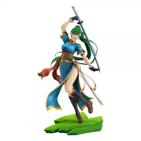 Fire Emblem The Blazing Blade - Lyn Statue: Intelligent Systems