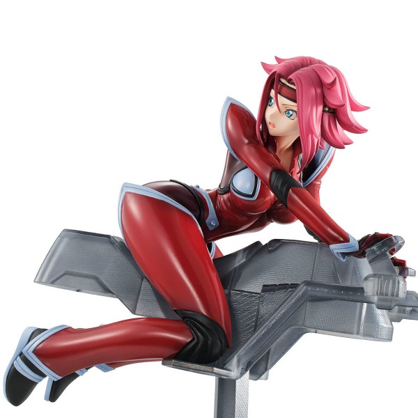 Code Geass: Lelouch of the Rebellion R2 - Kouzuki Kallen Statue / G.E.M Series: MegaHouse