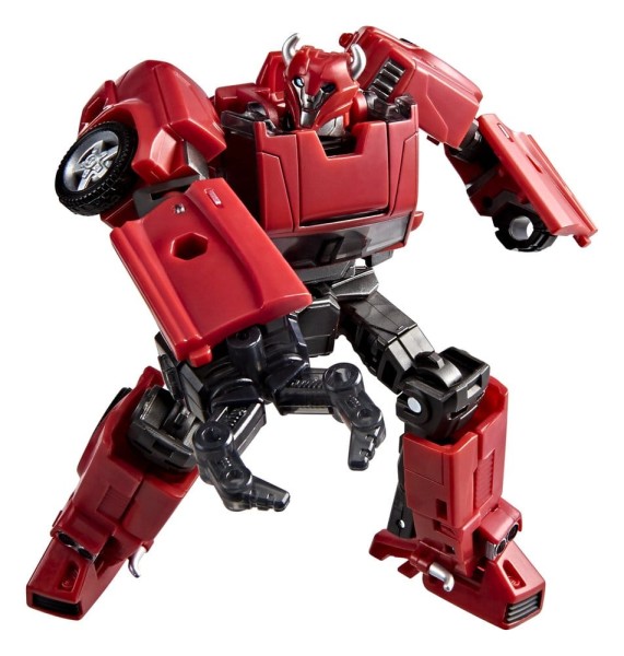 Transformers - Cliffjumper Actionfigur / Age of the Primes Deluxe Class: Hasbro