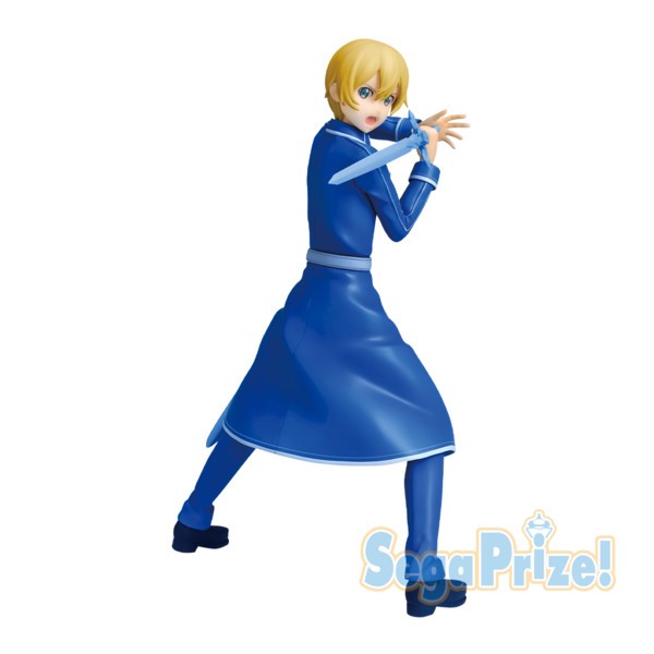 Sword Art Online: Alicization - Eugeo Figur / LPM Figure: Sega