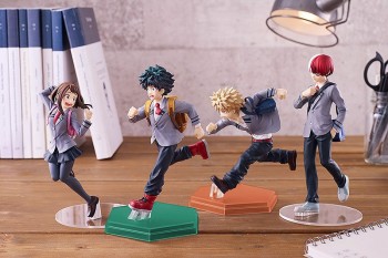 Vorschau: My Hero Academia - Shoto Todoroki Statue / Pop Up Parade: Good Smile Company Vorschau: My Hero Academia - Shoto Todoroki Statue / Pop Up Parade: Good Smile Company