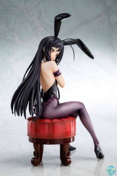 Vorschau: Accel World - Kuroyukihime Statue / Bunny Version: Bell Fine Vorschau: Accel World - Kuroyukihime Statue / Bunny Version: Bell Fine
