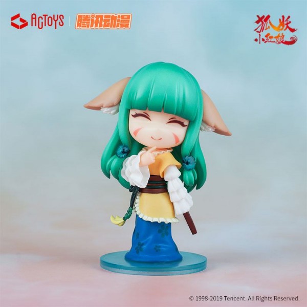 Enmusubi No Youko-Chan - Tosan Roro Mini Figur: Emon Toys