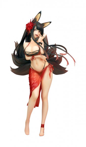 Azur Lane - Akagi Statue: Wave