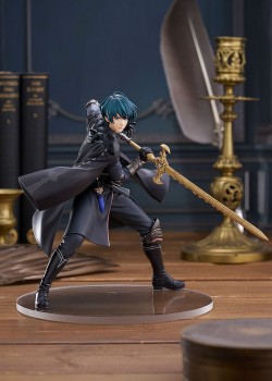 Fire Emblem: Three Houses - Byleth Statue / Pop Up Parade: Good Smile Company Fire Emblem: Three Houses - Byleth Statue / Pop Up Parade: Good Smile Company