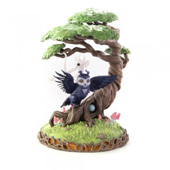 Vorschau: Ori and the Will of the Wisps - Ori and Ku Statue / Day Ver.: First 4 Figures Vorschau: Ori and the Will of the Wisps - Ori and Ku Statue / Day Ver.: First 4 Figures