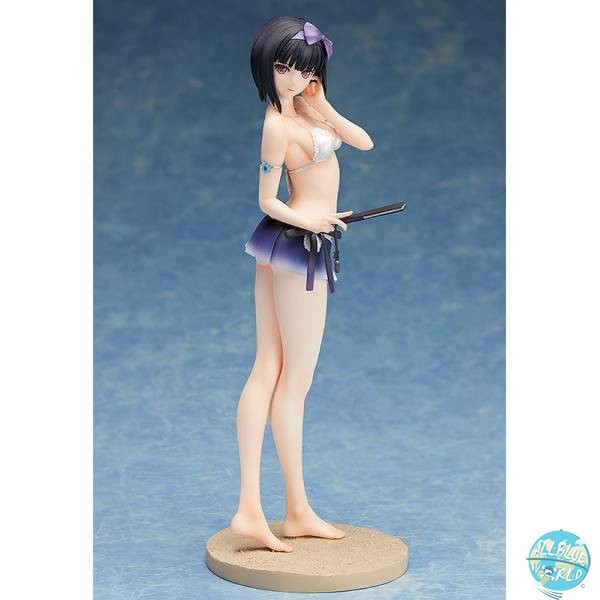 Shining Beach Heroines - Yukihime Statue - Swimsuit Version: FREEing