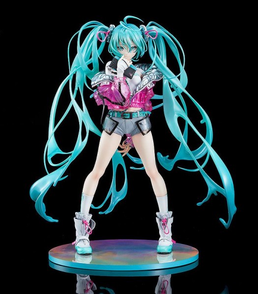 Character Vocal Series 01 - Hatsune Miku Statue / with Solwa: Good Smile Company