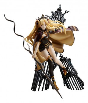 Vorschau: Fate/Grand Order Absolute Demonic Front: Babylonia - Lancer/Ereshkigal Statue: Furyu Vorschau: Fate/Grand Order Absolute Demonic Front: Babylonia - Lancer/Ereshkigal Statue: Furyu
