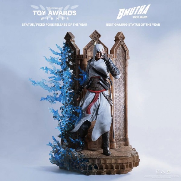 Assassin's Creed - Animus Altair Statue / High-End: Pure Arts