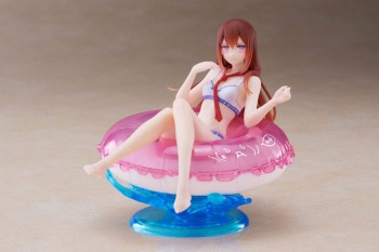 Steins Gate - Kurisu Makise Statue / Aqua Float Girls : Taito Prize Steins Gate - Kurisu Makise Statue / Aqua Float Girls : Taito Prize