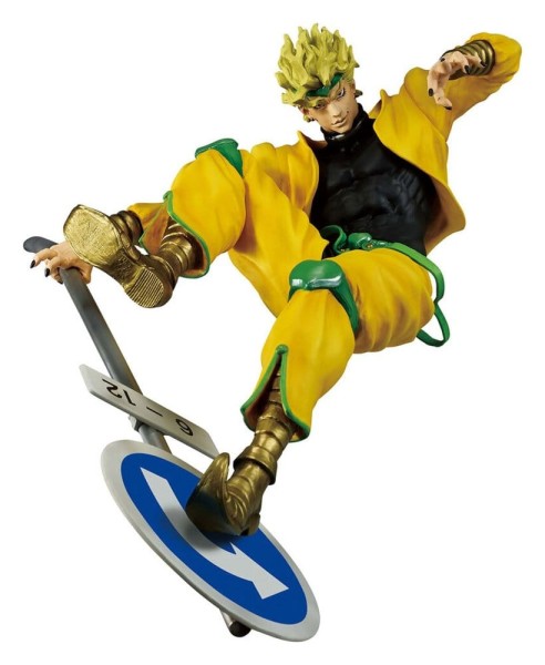 JoJo's Bizarre Adventure - Dio Brando Statue / Ichibansho: Banpresto