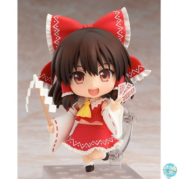 Touhou Project - Reimu Hakurei Nendoroid - 2.0 Version: Good Smile Company