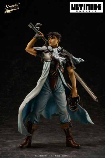 Berserk Ultimode - Guts: The Mercenary Statue: Kyoto