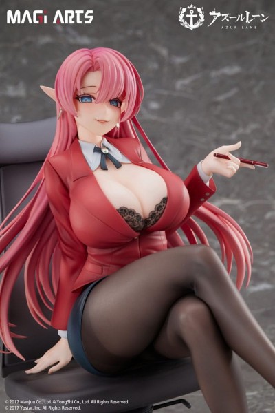 Azur Lane - Duke of York Statue / The Chic Counselor: Magi Arts