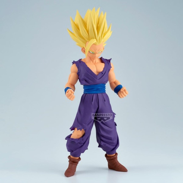 Dragon Ball Z - Son Gohan Figur / Grandista: Banpresto