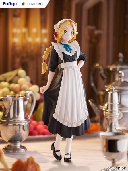 Delicious in Dungeon - Marcille Statue / Tenitol Tall - Classic Maid Ver.: Furyu
