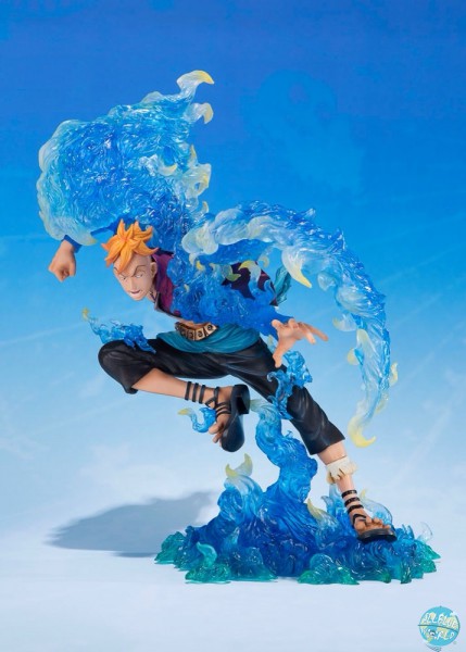 One Piece - Marco der Phönix Figur - FiguartsZERO: Bandai