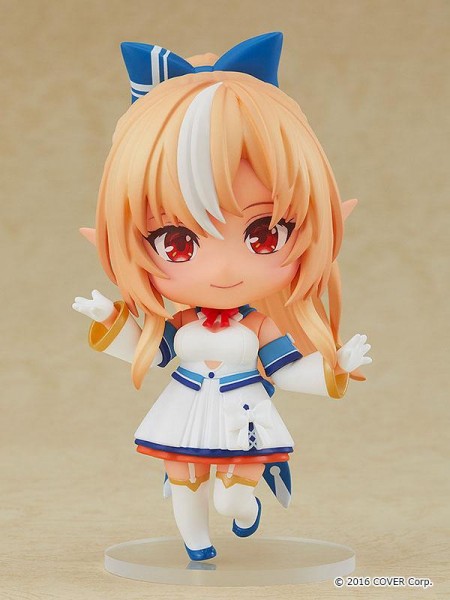 Hololive Production - Shiranui Flare Nendoroid: Good Smile Company