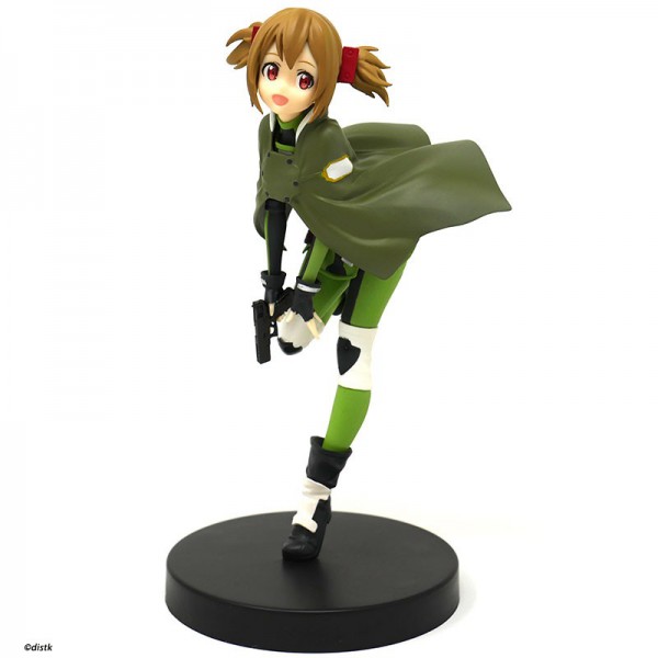 Sword Art Online Alicization - Silica Figur / Super Special Series