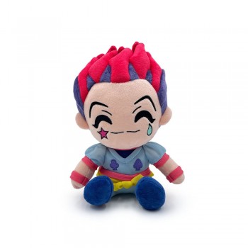 Hunter x Hunter - Plüschfigur Hisoka: Youtooz Hunter x Hunter - Plüschfigur Hisoka: Youtooz