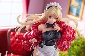 Preview: Original Character - Rina illustration by Saitom Statue: Alphamax Preview: Original Character - Rina illustration by Saitom Statue: Alphamax