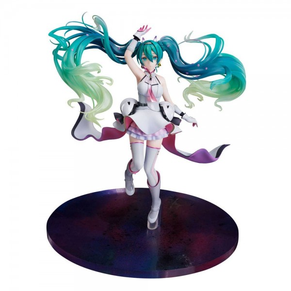 Hatsune Miku - Hatsune Miku Statue / Miku Galaxy Live 2020 Version: FuRyu