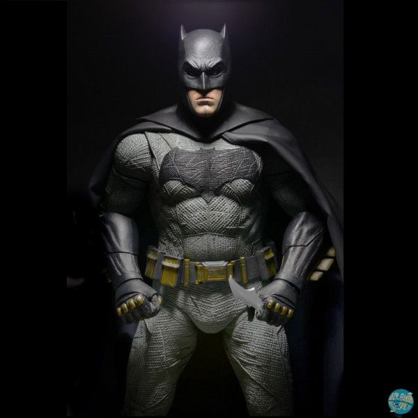 Batman v Superman Dawn of Justice - Batman Actionfigur: NECA