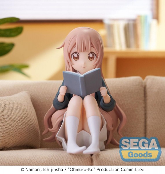 Ohmuro-Ke - Hanako Ohmuro Figr / PM Perching: Sega