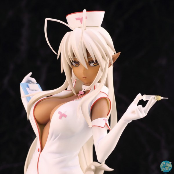 Full Metal Daemon Muramasa - Sansei Muramasa Statue - Nurse Ver.: Skytube