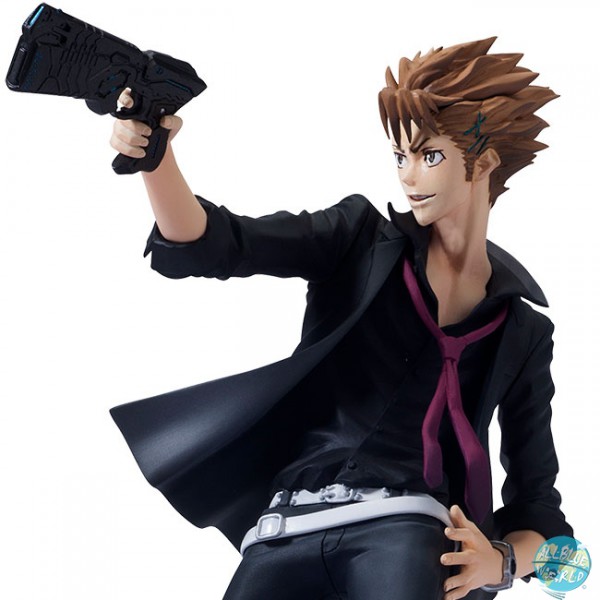 Psycho-Pass - Shusei Kagari Statue - Hdge Technical No.32: Union Creative