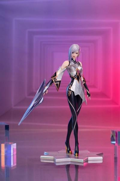 Honor of Kings - Jing Statue / The Mirror's Blade Version: Myethos
