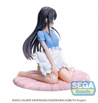 Vorschau: Rascal Does Not Dream of Bunny Girl Senpai - Mai Sakurajima Figur / Luminasta - Pajamas: Sega Vorschau: Rascal Does Not Dream of Bunny Girl Senpai - Mai Sakurajima Figur / Luminasta - Pajamas: Sega