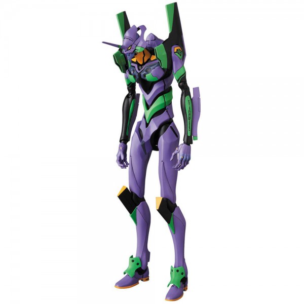Neon Genesis Evangelion - Unit-01 Actionfigur / MAF: Medicom