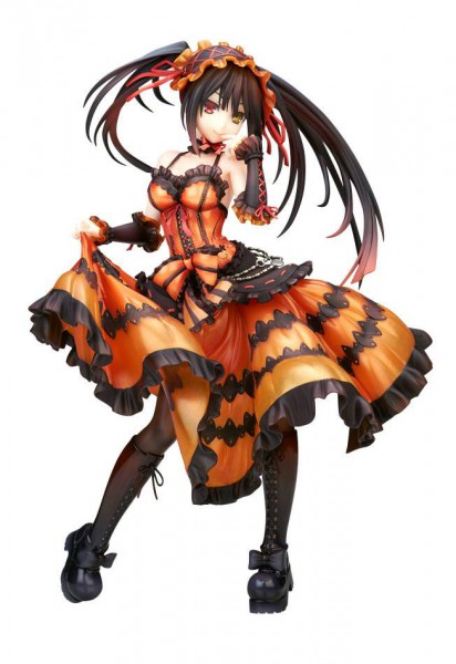 Date A Live - Kurumi Tokisaki Statue: Alter