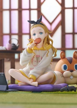 Vorschau: Lycoris Recoil - Kurumi Statue: Claynel Vorschau: Lycoris Recoil - Kurumi Statue: Claynel