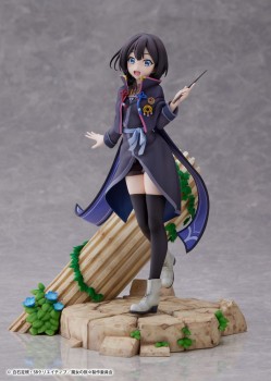 Vorschau: Wandering Witch: The Journey of Elaina - Saya Statue: Proof Vorschau: Wandering Witch: The Journey of Elaina - Saya Statue: Proof