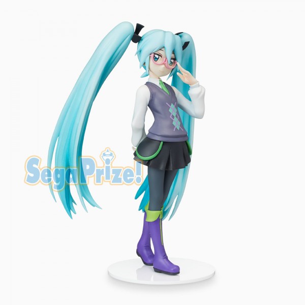 Vocaloid - Hatsune Miku Figur / LPM Figur - Shifuku Version: Sega
