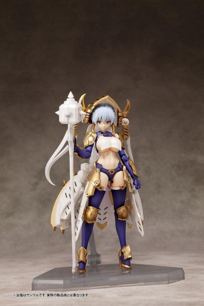 Dark Advent - Krakendress Ranear Plastic Model Kit / Volume 2 - STD: Alphamax