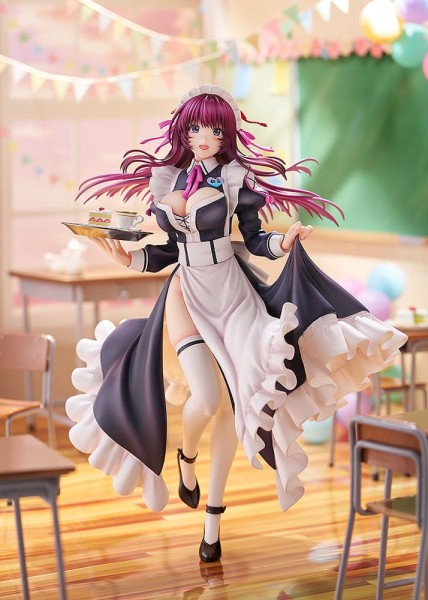 Hanikami Kanojo - Maid Maison Neru Shizuki Statue: DMM Factory