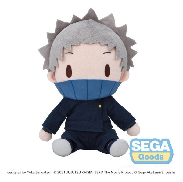 Jujutsu Kaisen - Toge Inumaki Plüschfigur / Fuwa Petit: Sega