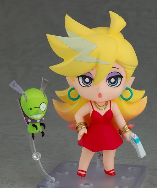 New Panty & Stocking with Garterbelt - Panty Nendoroid / New Ver.: Good Smile Company