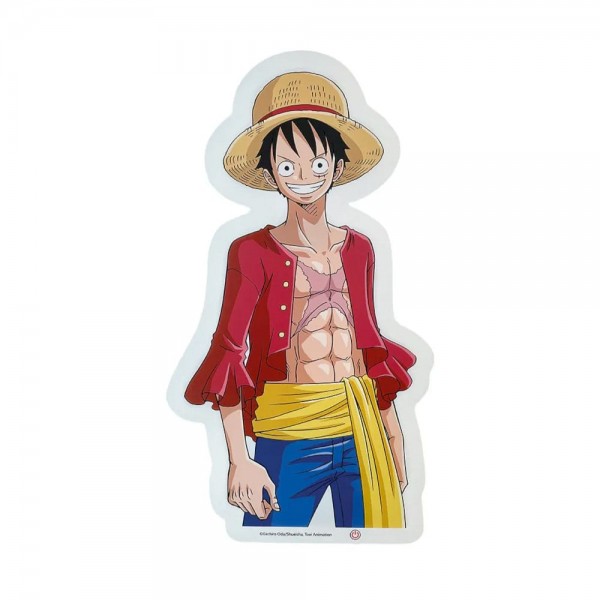 One Piece - Ruffy LED Leuchte: Teknofun