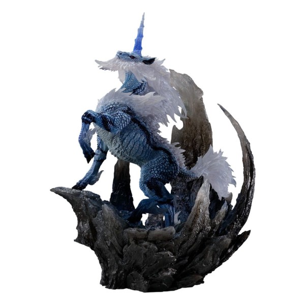 Monster Hunter - Kirin Statue / Builder Creators Model: Capcom