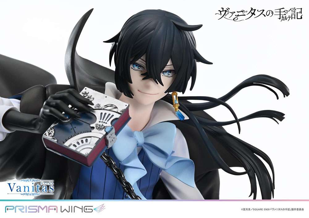The Case Study of Vanitas - Vanitas | Allblue World: Anime
