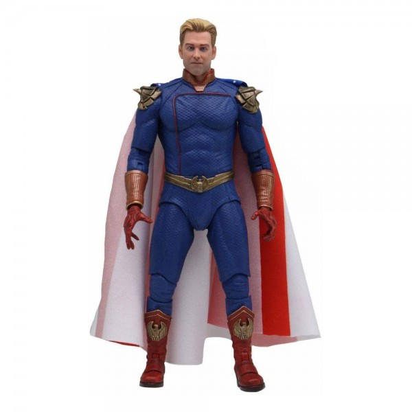 The Boys - Homelander Actionfigur / Ultimate: NECA