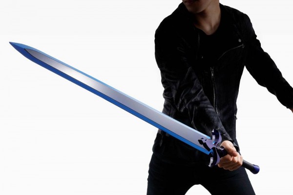 Sword Art Online: Alicization War of Underworld - Night Sky Schwert / Proplica: Bandai