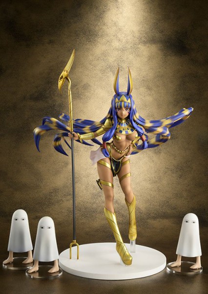 Fate/Grand Order - Caster/Nitocris Statue / Limited Edition: Amakuni