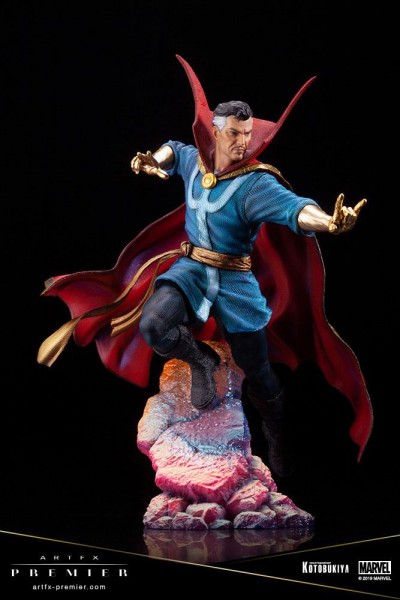 Marvel - Doctor Strange Statue / ARTFX Premier: Kotobukiya