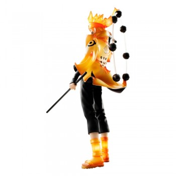 Anteprima: Naruto Shippuden - Naruto Statue / G.E.M. Serie - Six Paths Sage Mode 15th Anniversary Ver. 2: MegaH Anteprima: Naruto Shippuden - Naruto Statue / G.E.M. Serie - Six Paths Sage Mode 15th Anniversary Ver. 2: MegaH